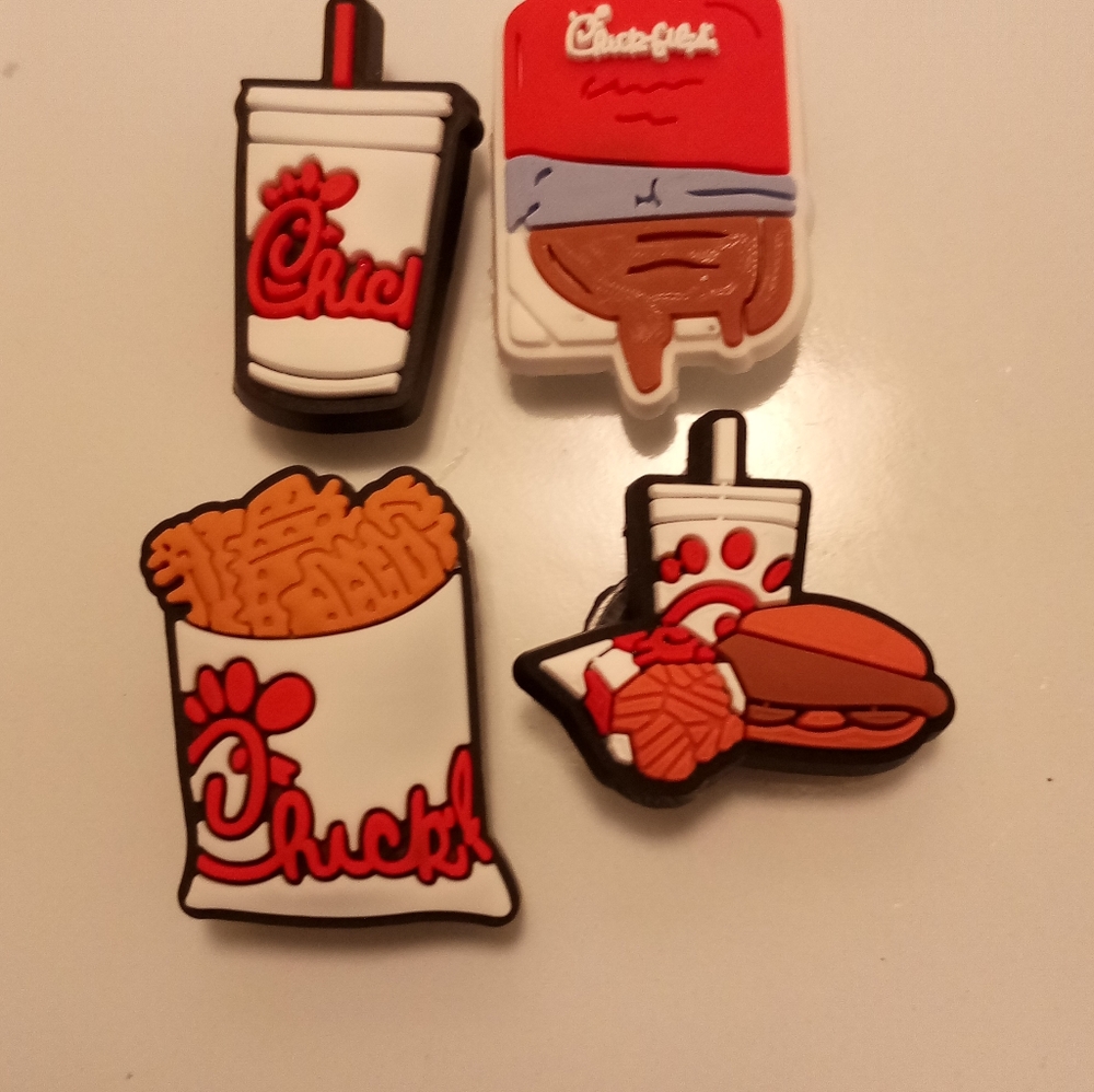 Croc Charms - Picture 3 of 3